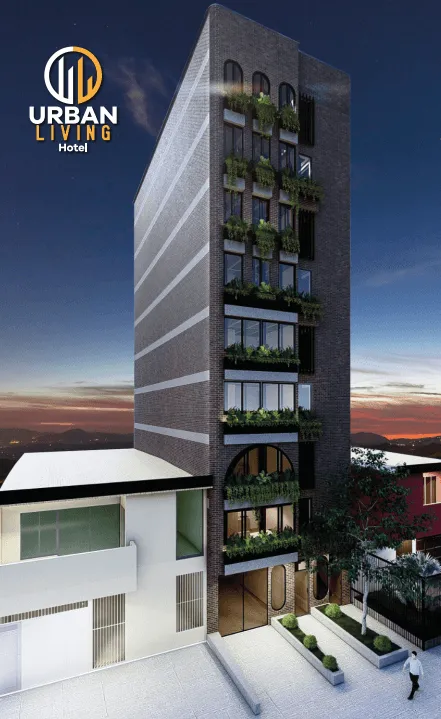 Real Estate Projects in Colombia, Antioquia, Sabaneta / Investments, Apartments, Real Estate, New Housing, Real Estate Investment for Airbnb 1